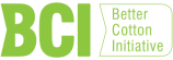 Logo de empresa BCI (Better Cotton Initiative)